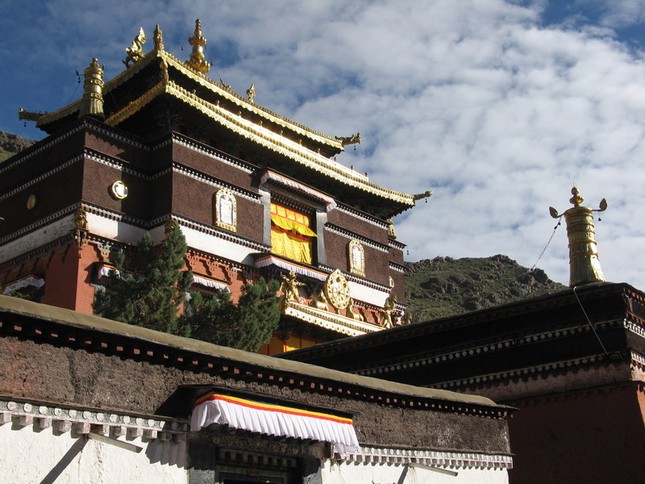 Tu viện Tashilhunpo Tu viện Tashilhunpo