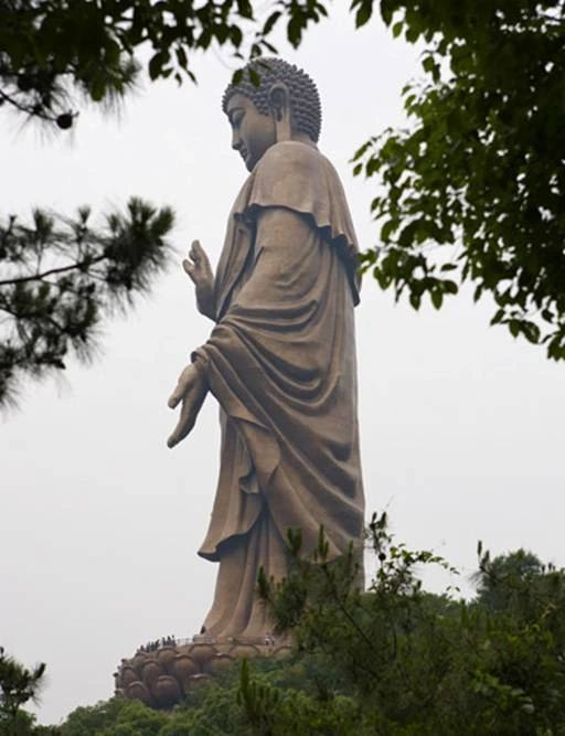 Những bức tượng Phật lớn nhất thế giới ảnh 5 phatto 5.jpg