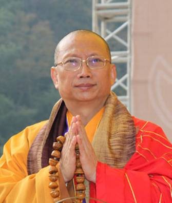 Trung Quốc: Pháp hội kỷ niệm 50 năm viên tịch của Đại lão Hòa thượng Hư Vân ảnh 21 huvan 21.jpg