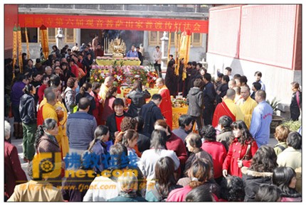 Trung Quốc: Cả nước kỷ niệm Lễ Xuất gia của Bồ tát Quan Thế Âm ảnh 27 quanam 27.jpg