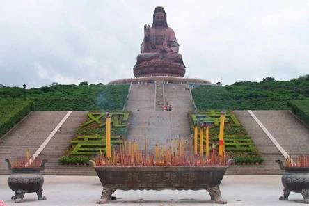 Trung Quốc: Cả nước kỷ niệm Lễ Xuất gia của Bồ tát Quan Thế Âm ảnh 5 quang am 5.jpg