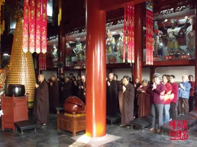 Trung Quốc: Cả nước kỷ niệm Lễ Xuất gia của Bồ tát Quan Thế Âm ảnh 10 quangam 10.jpg