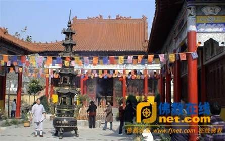Trung Quốc: Cả nước kỷ niệm Lễ Xuất gia của Bồ tát Quan Thế Âm ảnh 13 quangam 13.jpg