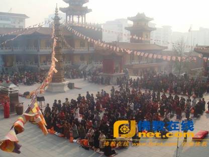 Trung Quốc: Cả nước kỷ niệm Lễ Xuất gia của Bồ tát Quan Thế Âm ảnh 26 quangam 26.jpg