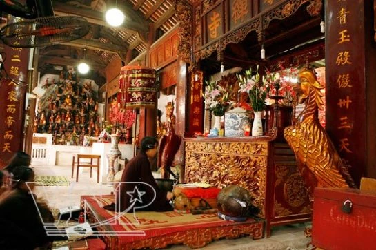 Chùa Láng ảnh 4 Chùa Láng ảnh 4