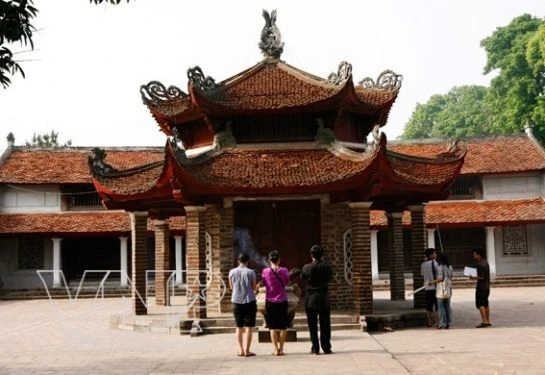 Chùa Láng ảnh 2 Chùa Láng ảnh 2