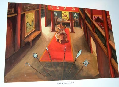 Tư dinh Lý Công Uẩn Tư dinh Lý Công Uẩn