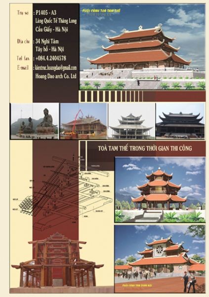 "Hiệp sĩ" của những di tích kiến trúc ảnh 3 "Hiệp sĩ" của những di tích kiến trúc ảnh 3