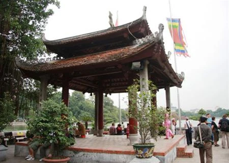 Trấn Ba Đình - Ảnh: Tiến Thành