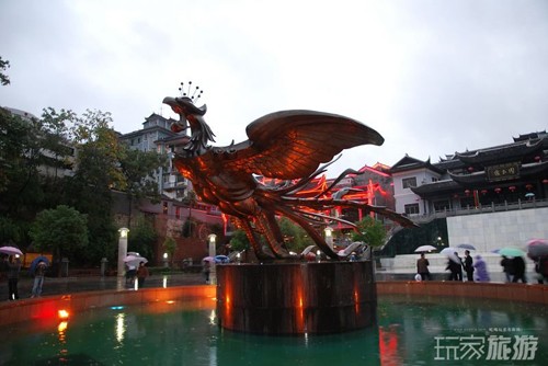 Thành cổ Phụng Hoàng đẹp như tranh ảnh 3 Thành cổ Phụng Hoàng đẹp như tranh ảnh 3
