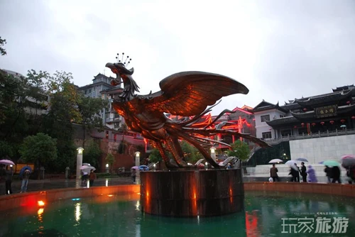 Thành cổ Phụng Hoàng đẹp như tranh ảnh 3