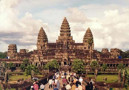 Angkor, miền lý tưởng xa vời ảnh 2