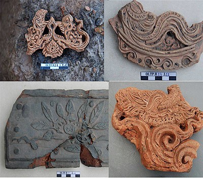 Nhiều phát hiện khảo cổ học về dấu tích vương triều Lý nhưng vẫn còn nhiều ẩn số chưa thể giải đáp - ảnh do Viện Khảo cổ học Việt Nam cung cấp Nhiều phát hiện khảo cổ học về dấu tích vương triều Lý nhưng vẫn còn nhiều ẩn số chưa thể giải đáp - ảnh do Viện Khảo cổ học Việt Nam cung cấp