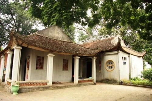 Ngôi chùa Linh Nhân Tư Phúc Tự do hoàng thái hậu Ỷ Lan xây dựng năm 1115