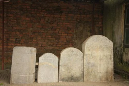 Bốn tấm bia đá thời Hậu Lê