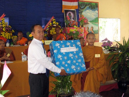 Kiên Giang: Đại hội đại biểu Hội Đoàn kết Sư sãi Yêu nước TP. Rạch Giá ảnh 16 DHSSYN_18.jpg