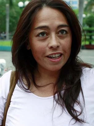 Cô Mirei Lehmann - Ảnh: Gia Tiến