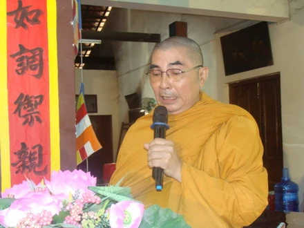 Đồng Nai: Ra mắt Ban Hằng pháp và họp mặt Giảng sư đoàn ảnh 5 dongnai_07.JPG