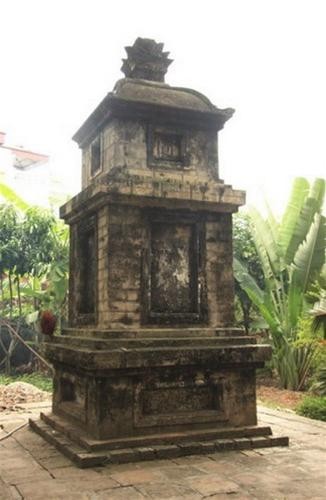 Vườn tháp Vườn tháp