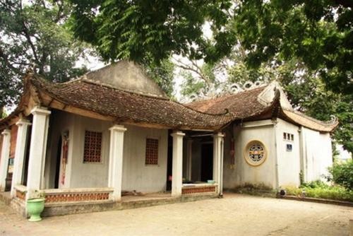 Ngôi chùa Linh Nhân Tư Phúc Tự do hoàng thái hậu Ỷ Lan xây dựng năm 1115 Ngôi chùa Linh Nhân Tư Phúc Tự do hoàng thái hậu Ỷ Lan xây dựng năm 1115