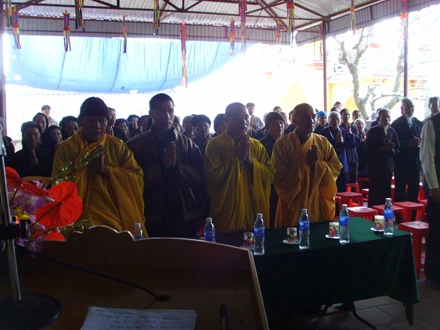 Ninh Bình: Động thổ xây dựng ngôi Tổ đường chùa Yên Vệ (Phúc Hào Tự) ảnh 2 SSL20364.JPG