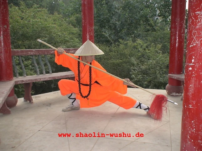 Wushu Thiếu Lâm Tự.