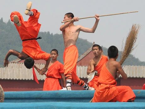 Hé lộ sự thật quyền Thái thách đấu Thiếu Lâm Tự ảnh 13