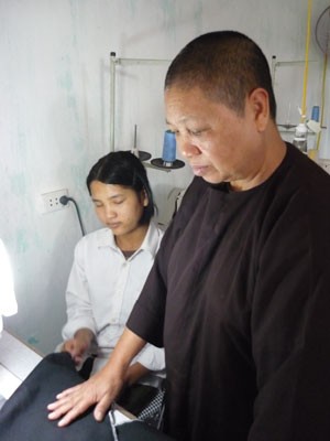 Nhà sư Thích Đàm Dược Nhà sư Thích Đàm Dược