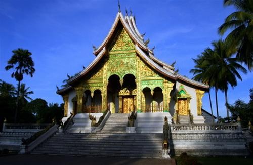 Sống chậm ở Luang Prabang