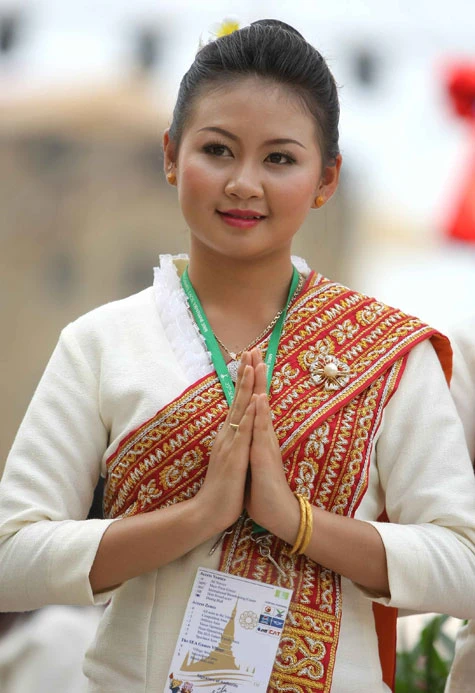 Miss Sousada Savatdy