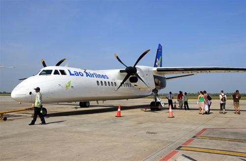 Máy bay của Hãng hàng không quốc gia Lào Máy bay của Hãng hàng không quốc gia Lào