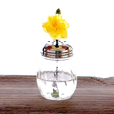 Những kiểu cắm hoa không cần lọ ảnh 7