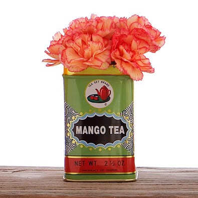 Những kiểu cắm hoa không cần lọ ảnh 5