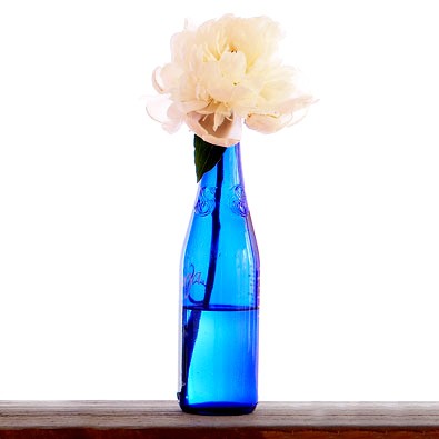 Những kiểu cắm hoa không cần lọ ảnh 4