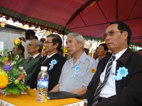 Đắc Lắc: Lễ bổ nhiệm trụ trì chùa Trí Quang - huyện Krôngpak ảnh 27