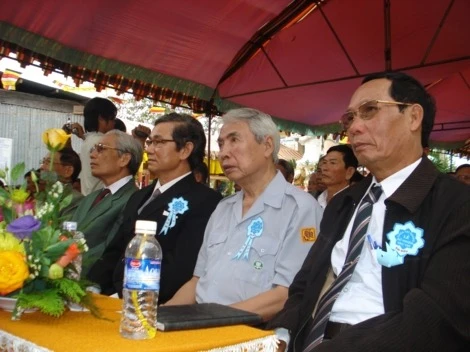 Đắc Lắc: Lễ bổ nhiệm trụ trì chùa Trí Quang - huyện Krôngpak ảnh 27