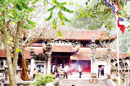 Tư liệu đặc biệt về hậu duệ Thánh Dóng: Nối tiếp truyền thống hiếu thảo của Đức tổ Thánh Dóng ảnh 1