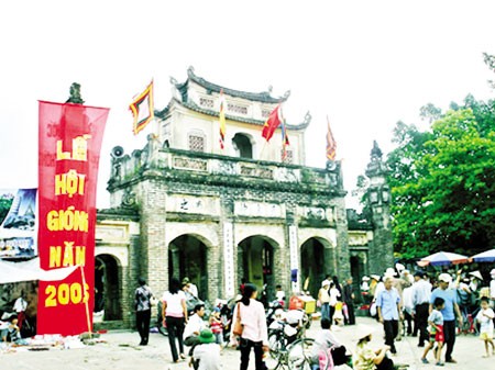 Tư liệu đặc biệt về hậu duệ Thánh Dóng: Nối tiếp truyền thống hiếu thảo của Đức tổ Thánh Dóng ảnh 2