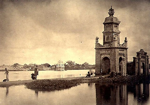 Ngôi chùa 'đoản mệnh' nhất Việt Nam ảnh 2