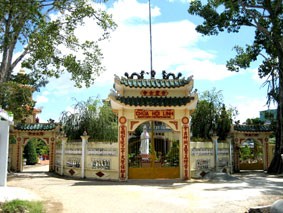 Chùa Hội Linh. Chùa Hội Linh.