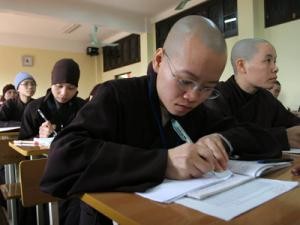 Giáo dục Ni giới ngày nay: Xem thách thức là cơ hội (*) ảnh 4