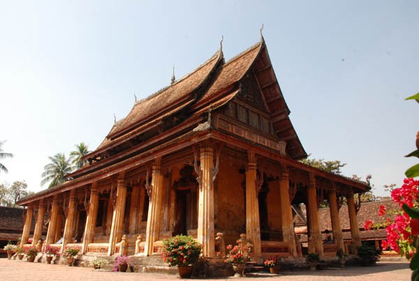 Sisaket – Ngôi chùa gần bảy nghìn tượng Phật ảnh 1 Sisaket – Ngôi chùa gần bảy nghìn tượng Phật ảnh 1