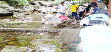 Oan khuất khó giải ở suối giải oan, Tin tức - Sự kiện,