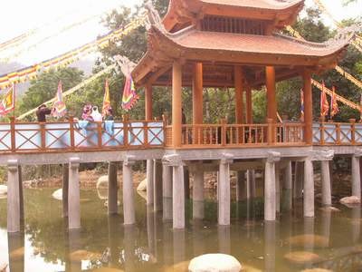 Phá cảnh quan khu vực suối Giải Oan - Yên Tử: Đừng để vụ việc trôi theo dòng nước! ảnh 2 Phá cảnh quan khu vực suối Giải Oan - Yên Tử: Đừng để vụ việc trôi theo dòng nước! ảnh 2