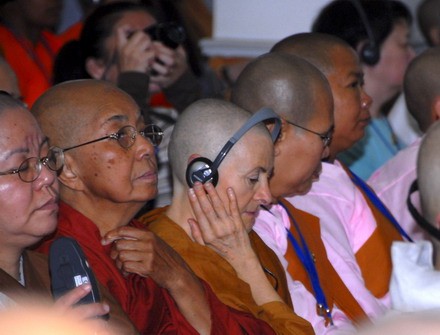 Xác lập kỷ lục cho Hội nghị Nữ giới Phật giáo Thế giới lần thứ 11 tại Việt Nam