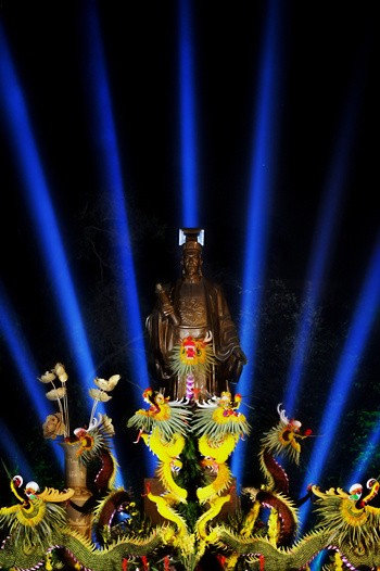 Hơi thở làng quê ở phố hoa Hà Nội