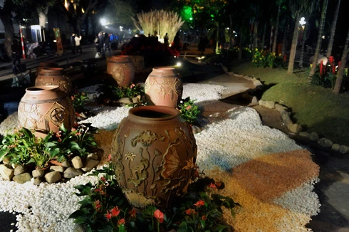 Hơi thở làng quê ở phố hoa Hà Nội ảnh 6 Hơi thở làng quê ở phố hoa Hà Nội ảnh 6