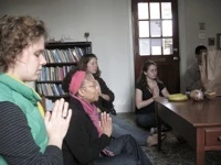 Dùng thiền để giảm stress cho sinh viên ảnh 1