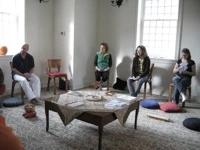 Dùng thiền để giảm stress cho sinh viên ảnh 2