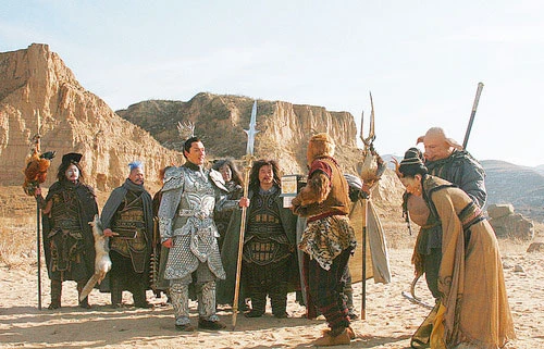 Những điều chưa biết về 'Tân Tây Du Ký'